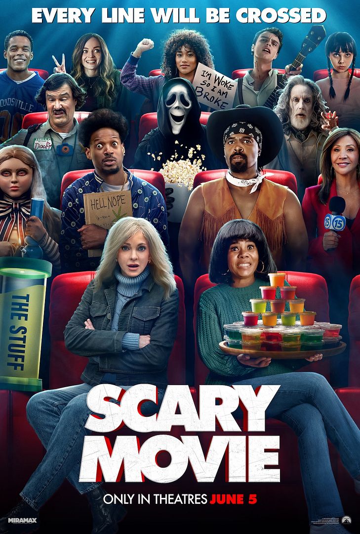Foto Scary Movie 6